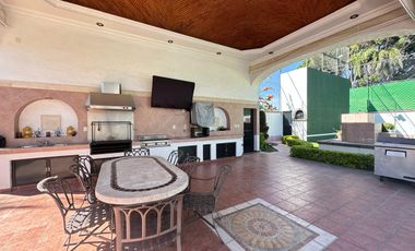 CASA EN VENTA EN FRACCIONAMIENTO LOMAS DE COCOYOC MORELOS