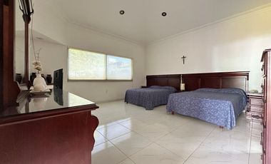 CASA EN VENTA EN FRACCIONAMIENTO LOMAS DE COCOYOC MORELOS
