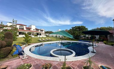CASA EN VENTA EN FRACCIONAMIENTO LOMAS DE COCOYOC MORELOS
