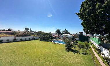 CASA EN VENTA EN FRACCIONAMIENTO LOMAS DE COCOYOC MORELOS