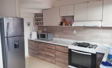 SE RENTA casa amueblada en Bosques del Dorado