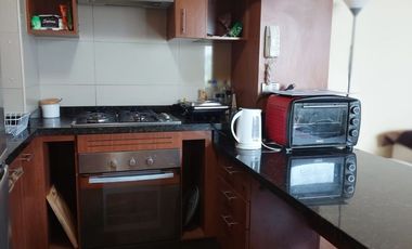 Departamento a la venta en Jardines de la Luz en Providencia.