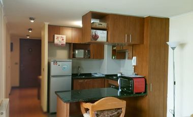 Departamento a la venta en Jardines de la Luz en Providencia.