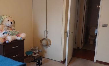 Departamento a la venta en Jardines de la Luz en Providencia.