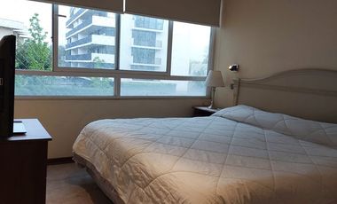 Departamento a la venta en Jardines de la Luz en Providencia.