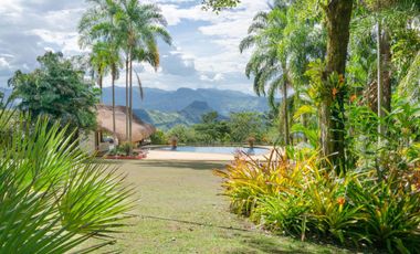 TE BRINDO LINDA FINCA LA DINASTIA LLAMANOS AL3004104395 DISPONIBLE PARA TU ESTADIA EN PLENO CONTACTO CON LA NATURALEZA