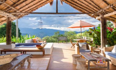 TE BRINDO LINDA FINCA LA DINASTIA LLAMANOS AL3004104395 DISPONIBLE PARA TU ESTADIA EN PLENO CONTACTO CON LA NATURALEZA