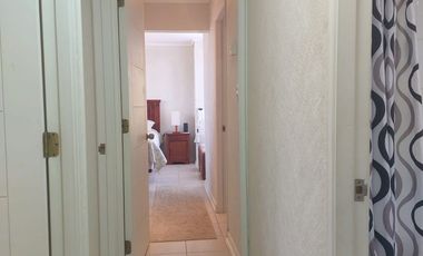 Departamento 3D, 2E, vista al mar en Condominio Pinares del Canelillo Algarrobo.