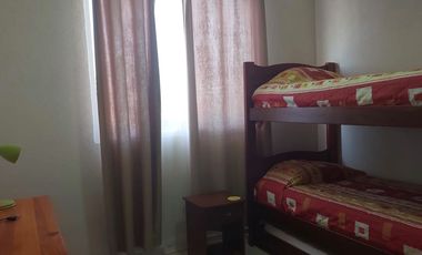 Departamento 3D, 2E, vista al mar en Condominio Pinares del Canelillo Algarrobo.