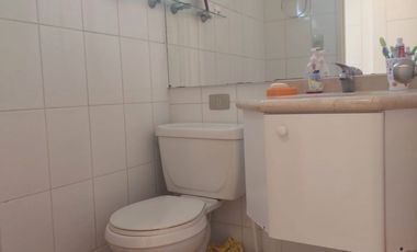 Departamento 3D, 2E, vista al mar en Condominio Pinares del Canelillo Algarrobo.