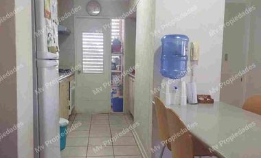 Departamento 3D, 2E, vista al mar en Condominio Pinares del Canelillo Algarrobo.