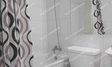 Departamento 3D, 2E, vista al mar en Condominio Pinares del Canelillo Algarrobo.