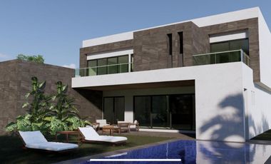 CASA EN VENTA EN FRACCIONAMIENTO LOMAS DE COCOYOC MORELOS