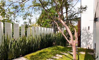 Casa en Renta de Lujo en Coto Pontevedra, Zona Dorada Puerta de Hierro Zapopan