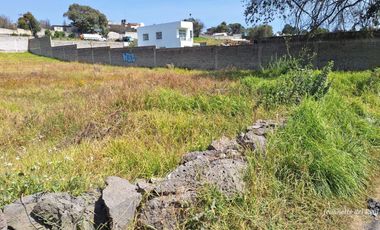 TERRENO EN VENTA EN SAN MIGULE TOPILEJO