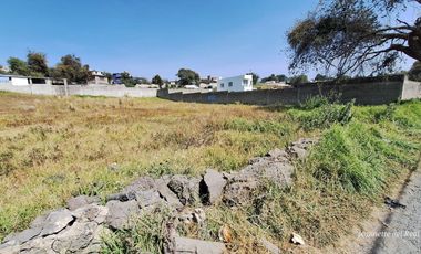 TERRENO EN VENTA EN SAN MIGULE TOPILEJO