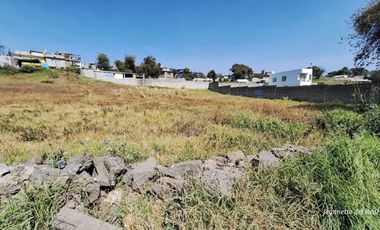 TERRENO EN VENTA EN SAN MIGULE TOPILEJO