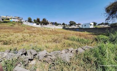TERRENO EN VENTA EN SAN MIGULE TOPILEJO