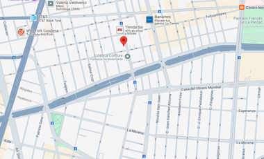 EXCELENTE OPORTUNIDAD PARA COMPRAR CON EXCELENTE UBICACIÓN EN CDMX