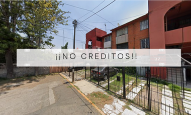 DEPARTAMENTO EN BOSQUE DE MEMBRILLO, BOSQUES DEL VALLE, COACALCO. ¡¡NO CREDITOS!!