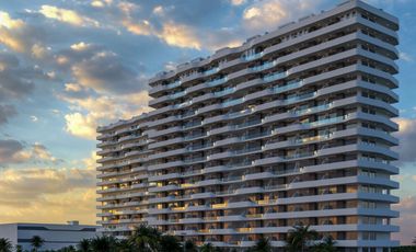 Penthouse con rooftop, vistas panorámicas, en venta, Boulevard Colosio, Cancún