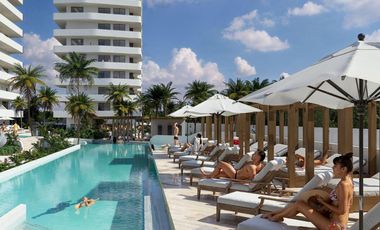 Penthouse con rooftop, vistas panorámicas, en venta, Boulevard Colosio, Cancún