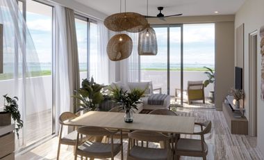 Penthouse con rooftop, vistas panorámicas, en venta, Boulevard Colosio, Cancún