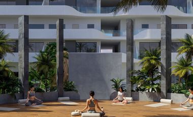 Penthouse con rooftop, vistas panorámicas, en venta, Boulevard Colosio, Cancún