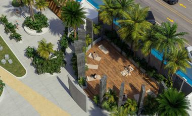 Penthouse con rooftop, vistas panorámicas, en venta, Boulevard Colosio, Cancún