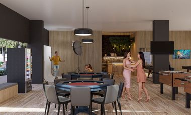 Penthouse con rooftop, vistas panorámicas, en venta, Boulevard Colosio, Cancún