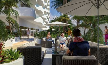 Penthouse con rooftop, vistas panorámicas, en venta, Boulevard Colosio, Cancún