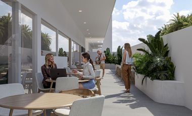 Penthouse con rooftop, vistas panorámicas, en venta, Boulevard Colosio, Cancún