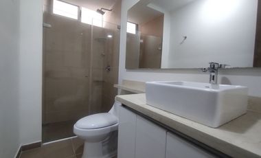 Apartamento en arriendo en Nuevo Horizonte.
