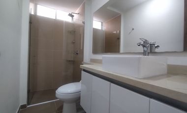 Apartamento en arriendo en Nuevo Horizonte.