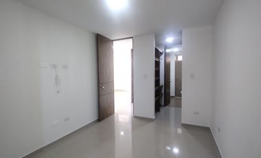 Apartamento en arriendo en Nuevo Horizonte.