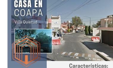 OPORTUNIDAD DE INVERSIÓN EN PROPIEDAD BANCARIA: CALZADA HACIENDA SANTA CECILIA 145, COYOACAN.