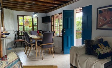 47475 Casa Amoblada en Arriendo Las Lomitas