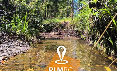 Casa en parcela cerca a playa - Licanray