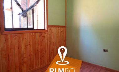 Casa en parcela cerca a playa - Licanray