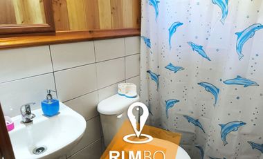 Casa en parcela cerca a playa - Licanray