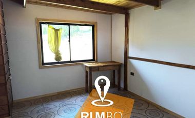 Casa en parcela cerca a playa - Licanray