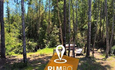 Casa en parcela cerca a playa - Licanray