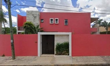 SE VENDE CASA EN MERIDA YUCATAN OPORTUNIDAD DE INVERSIÓN