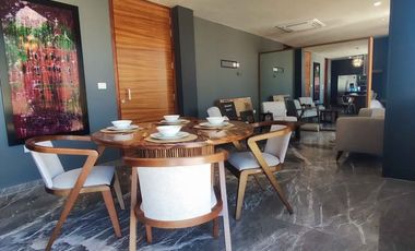 FURNISHED APARMENT FOR  RENT