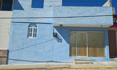 ¡CASA EN VENTA COL. 20 DE NOVIEMBRE, TULANCINGO HGO.!