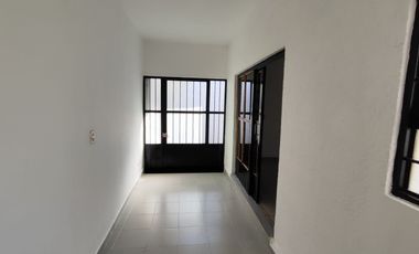 Casa sola de un solo nivel con 2 recámaras en la Col. La Pradera de Cuernavaca, Mor.