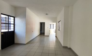 Casa sola de un solo nivel con 2 recámaras en la Col. La Pradera de Cuernavaca, Mor.