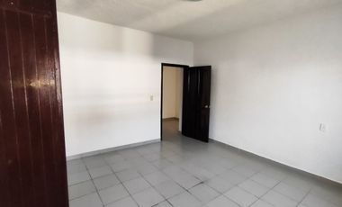 Casa sola de un solo nivel con 2 recámaras en la Col. La Pradera de Cuernavaca, Mor.