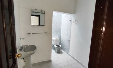 Casa sola de un solo nivel con 2 recámaras en la Col. La Pradera de Cuernavaca, Mor.