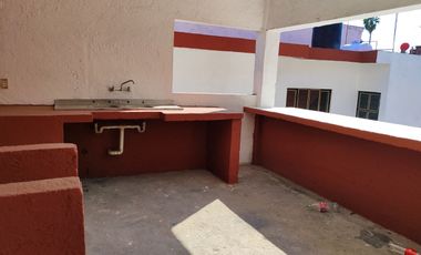 Casa sola de un solo nivel con 2 recámaras en la Col. La Pradera de Cuernavaca, Mor.